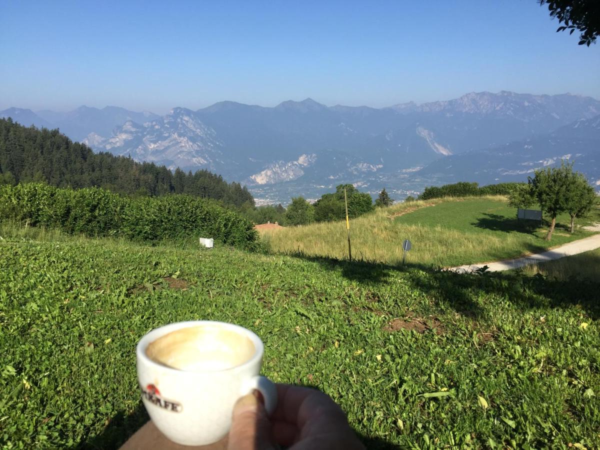 Pensjonat Trentino In Malga: Malga Zanga Arco Zewnętrze zdjęcie