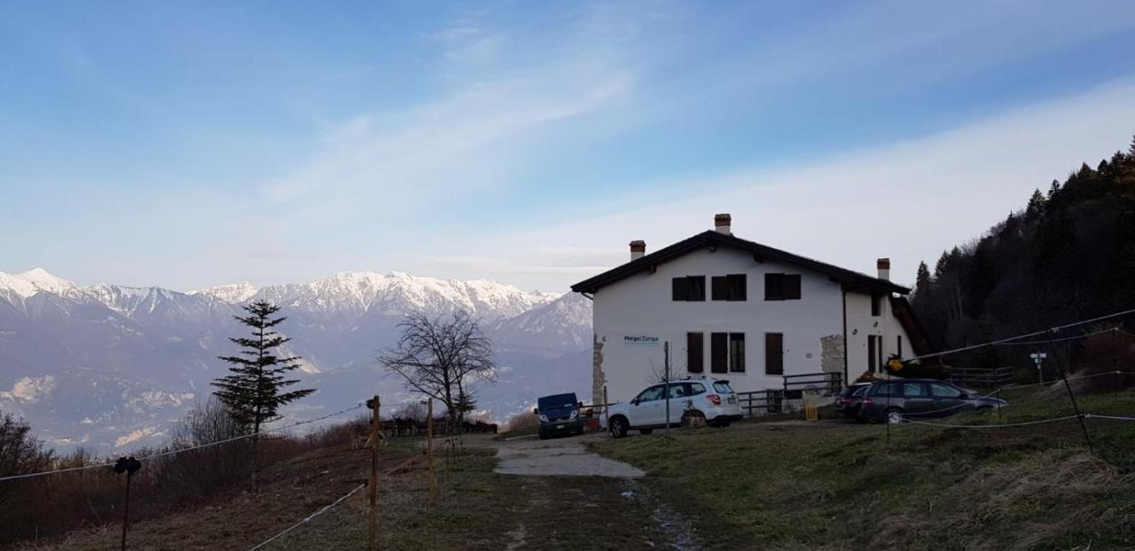 Pensjonat Trentino In Malga: Malga Zanga Arco Zewnętrze zdjęcie